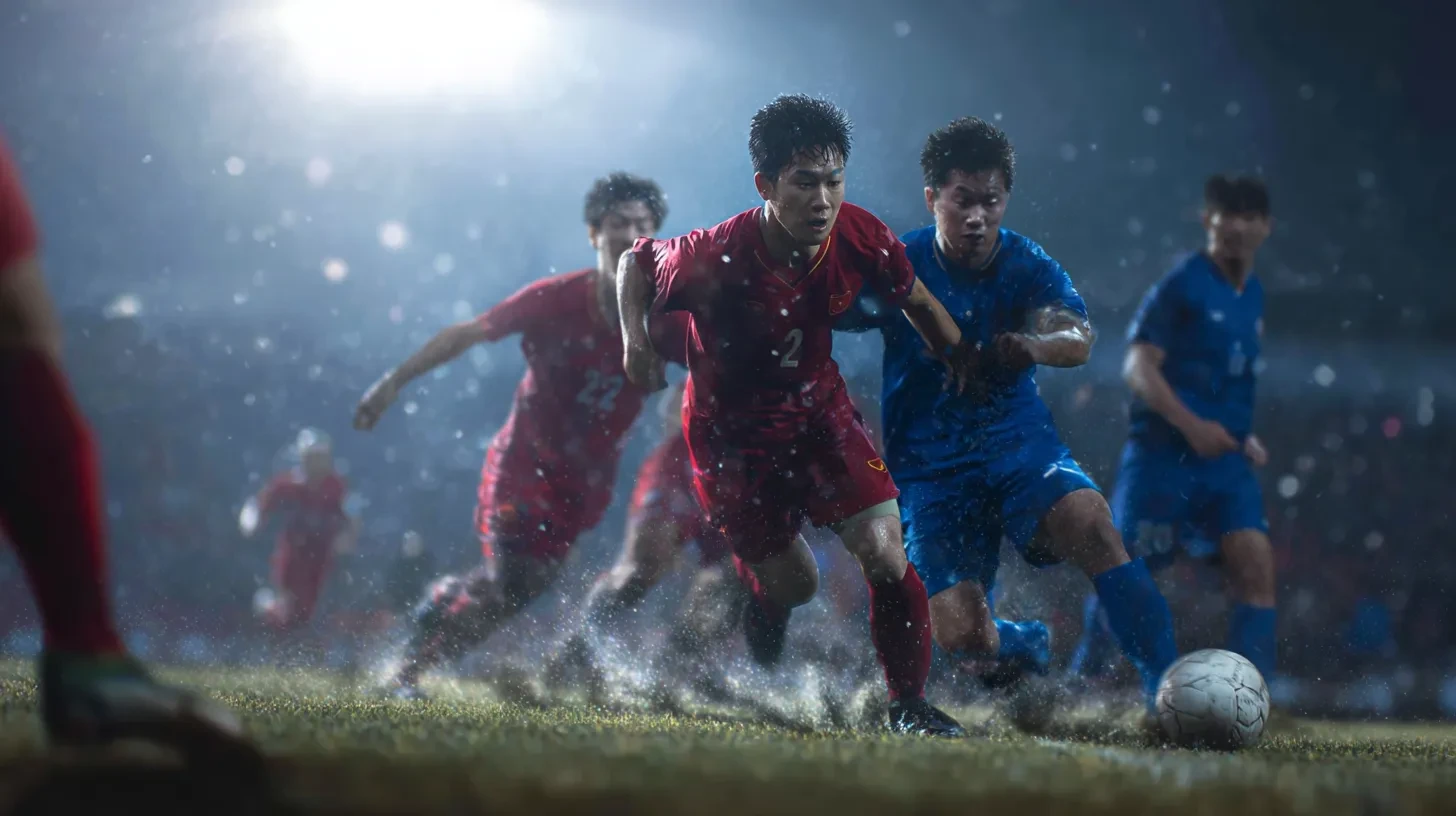 Bagaimana Taktik Bola Sepak Diterapkan dalam Peraduan?